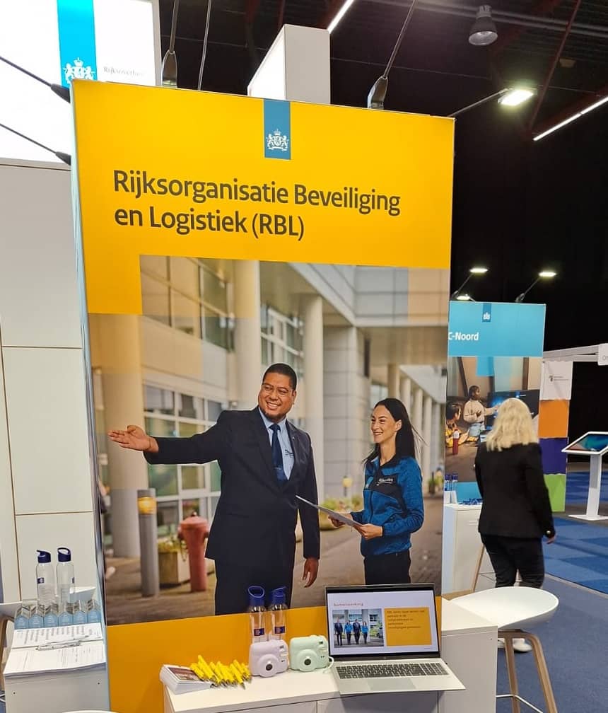 Home | Rijksorganisatie Beveiliging en Logistiek